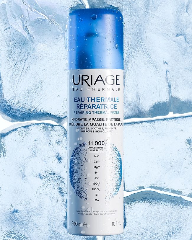 Бьюти-дайджест: восстанавливающее масло для лица Margy's Monte Carlo, новая линия Sesderma, термальная вода Uriage фото № 4