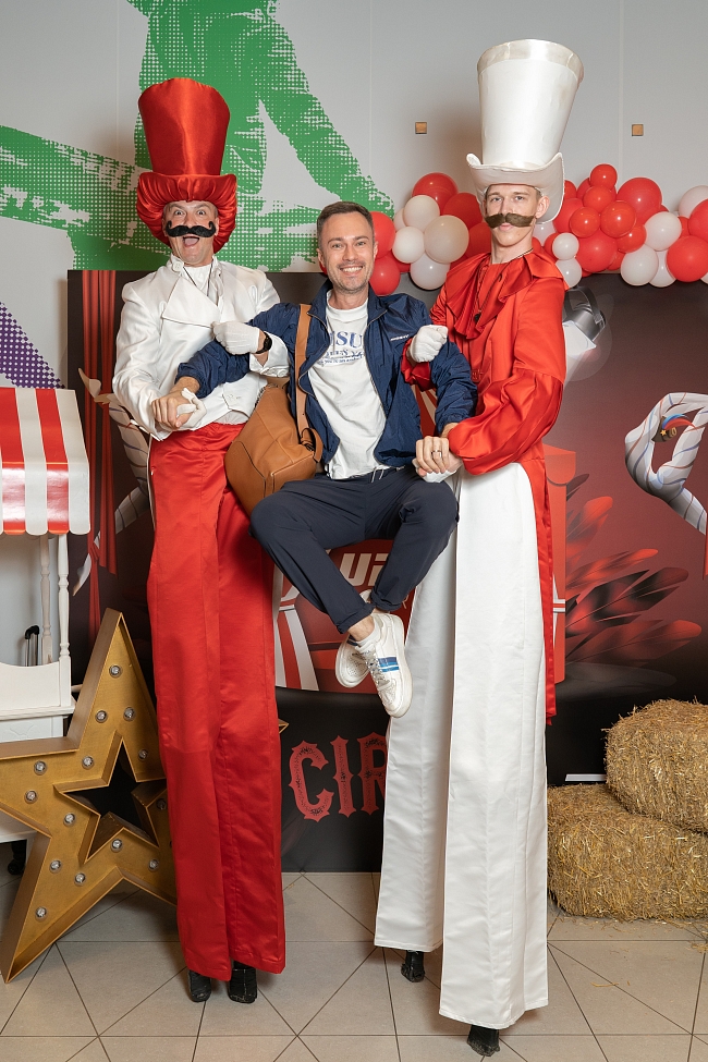 В Москве состоялось официальное открытие второго фитнес-клуба UFC GYM Russia фото № 4