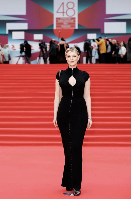 Стася Толстая в украшениях Mercury фото № 6