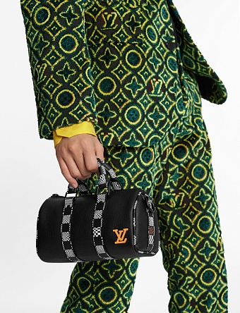 Louis Vuitton выпустили новые сумки XS Handbags фото № 4