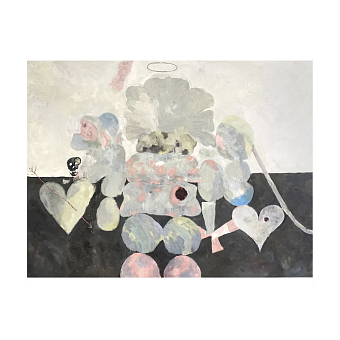 Анна Волкова "Бог любви", sample-art.com фото № 5