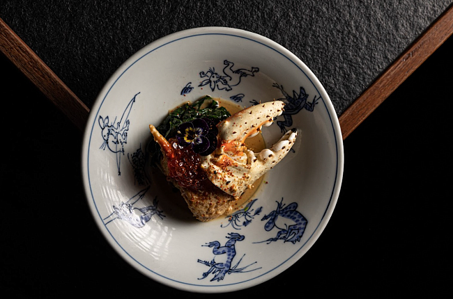 Гастро-неделя: новогоднее меню в ēdomo, Garda x Ultraceuticals и барные гастроли в Stella di Mosca фото № 6