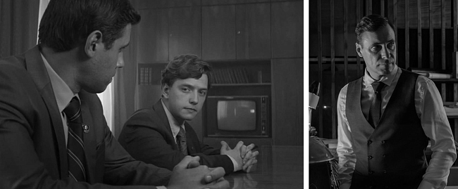 Кадры из сериала «Минута тишины» фото № 14