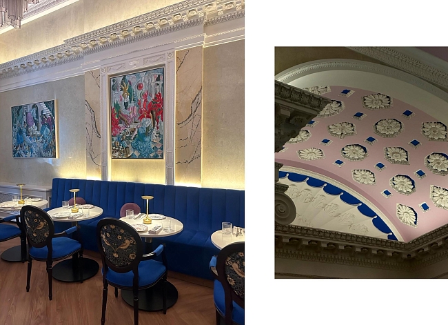 24 часа в Петербурге: как отправиться в северную столицу, а попасть во Францию? фото № 3