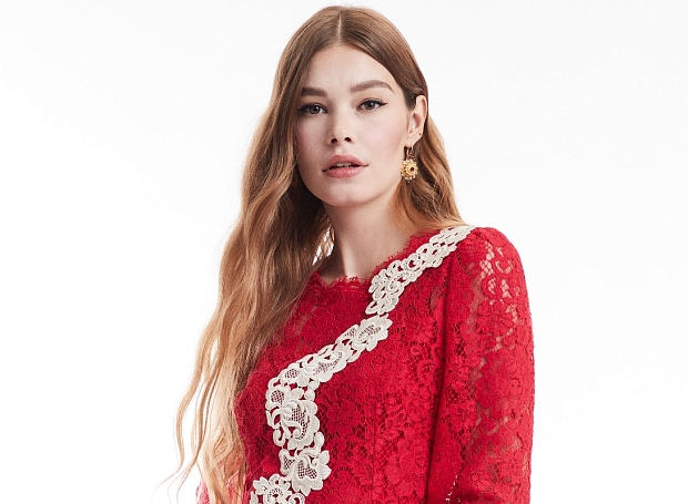 Dolce & Gabbana представили эксклюзивную коллекцию одежды