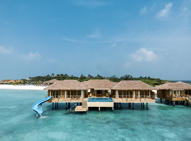 You & Me Maldives. Остров для двоих с итальянским акцентом фото № 1