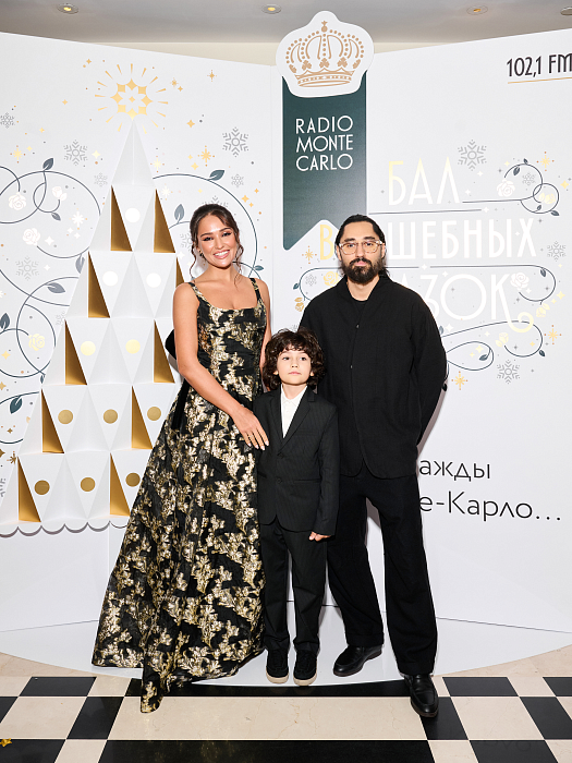 Мельниковы Матвей и Мария с сыном Соломоном фото № 7