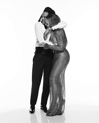 Бейонсе и Jay Z фото № 4