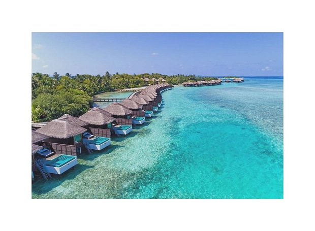 Зеленые Мальдивы: Отель SHERATON MALDIVES FULL MOON RESORT & SPA признан самым экологичным в мире