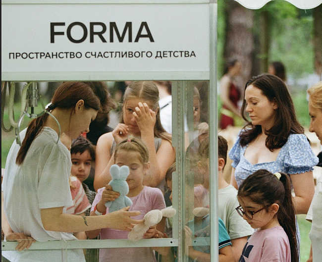 День Чуковского в Доме творчества Переделкино фото № 3