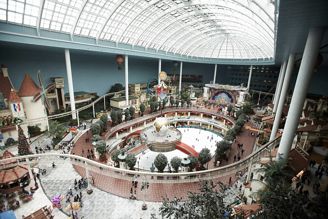Парк развлечений Lotte World фото № 12