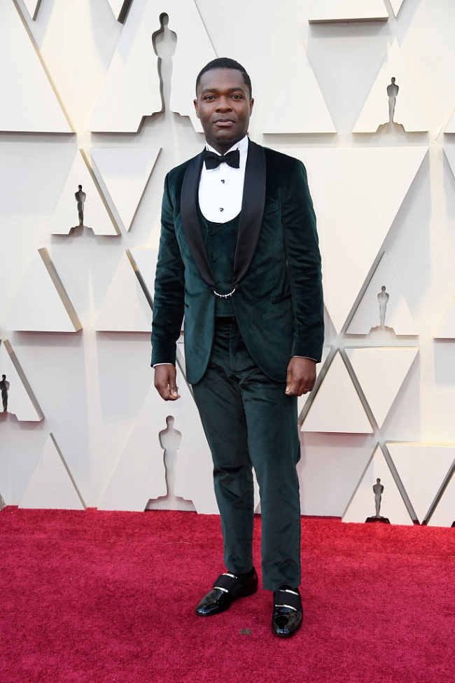 Самые стильные мужчины на «Оскаре-2019» фото № 5