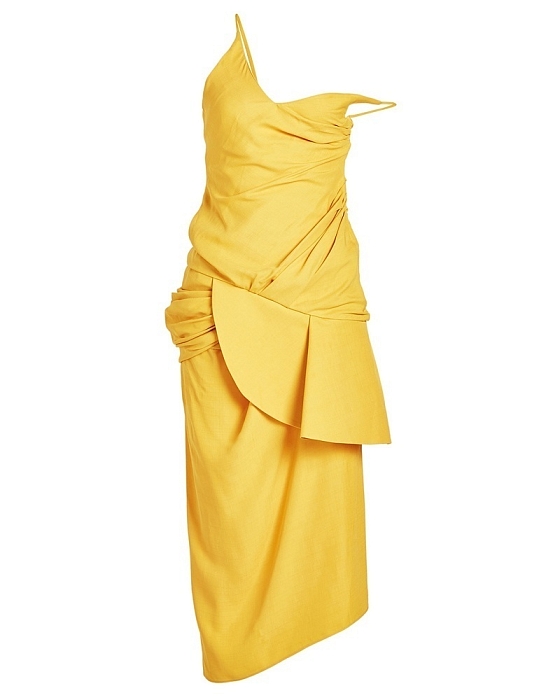 Платье Jacqemus, 36 730 руб. (stylebop.com) фото № 2