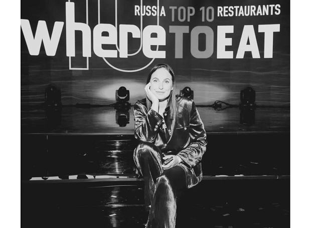Основатель премии WHERETOEAT Ирина Тиусонина — о развитии индустрии, культурном коде и гастротуризме