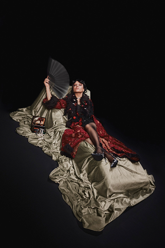 Сюзанна и Никита Каменский — о новом альбоме «Алмазы», эксперименте с поп-форматом и музыке как отпечатке времени фото № 6