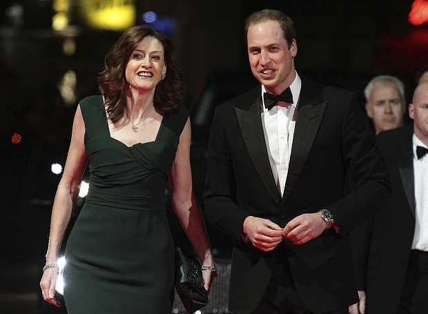 Аманда Берри покидает пост главного исполнительного директора премии BAFTA из-за принца Уильяма