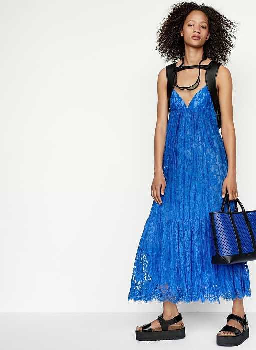 майкл корс представил коллекцию michael kors collection resort 2019 фото № 1 Майкл Корс представил коллекцию Michael Kors Collection Resort 2019 фото № 1