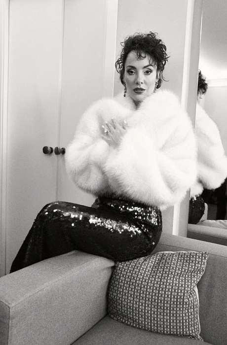 Софья Ская в Foka Collection и Flashin фото № 17