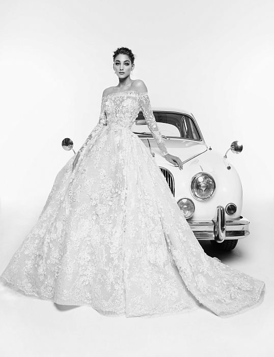 7 свадебных платьев, которые никогда не выйдут из моды фото № 7