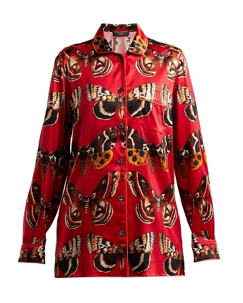 Рубашка Dolce&Gabbana, 63 700 руб.  фото № 20