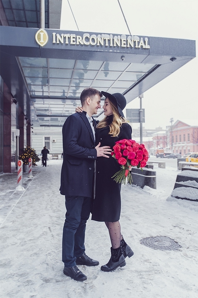 Как провести День святого Валентина в Москве? фото № 1