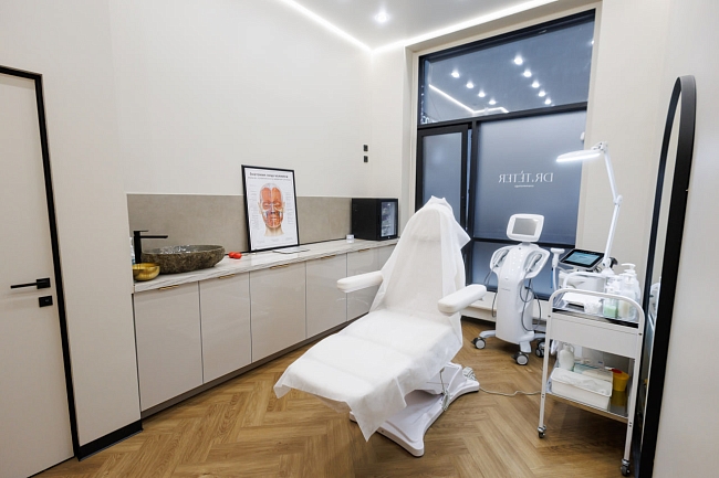 Новогоднее SPA: какие процедуры станут приятным подарком на Новый год фото № 2