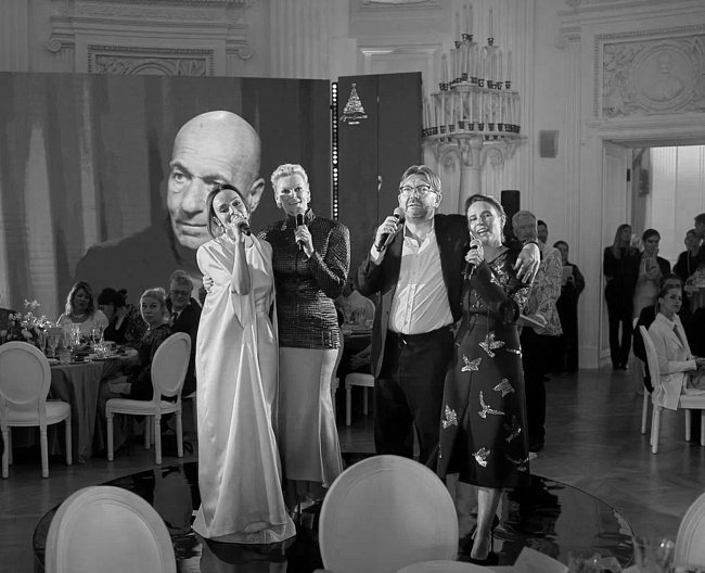 Юлия Визгaлина: «В жизни каждого зрелого человека наступает момент, когда он задумывается о том, что может сделать для других» фото № 4