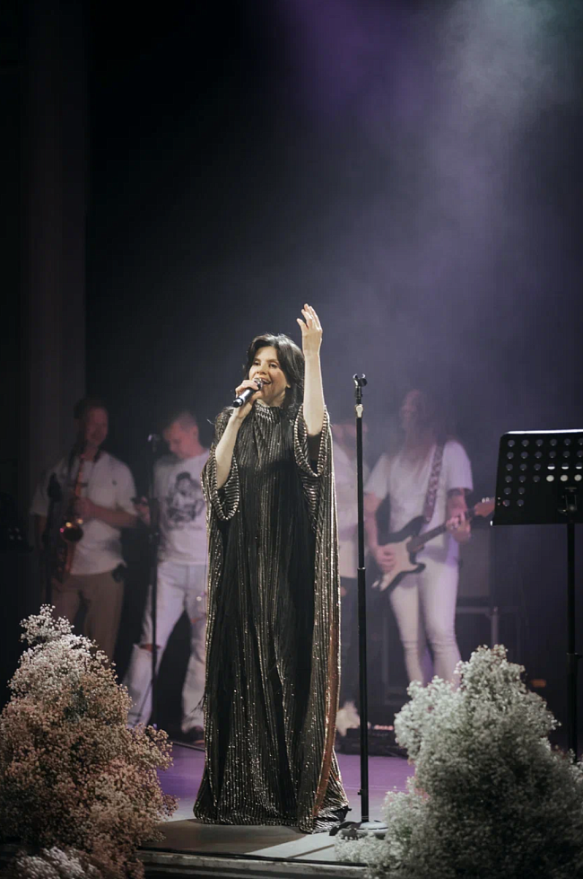 Как прошел аудио-визуальный перформанс Vibrations фото № 1