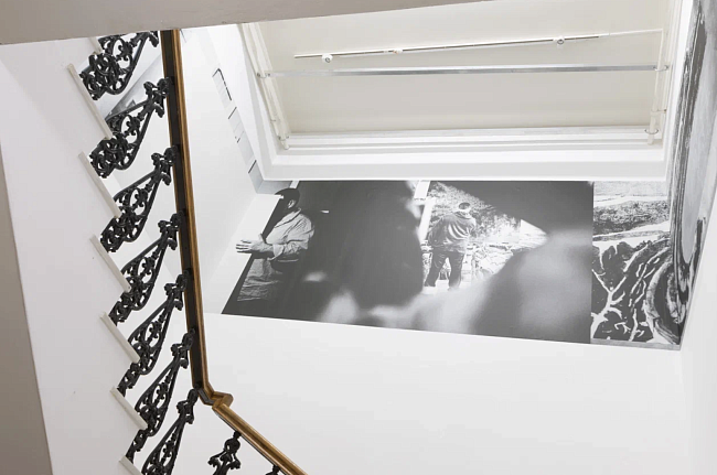 «Комореби». Что нужно знать о выставке Георгия и Ирины Тотибадзе, при участии Александра Смирнова фото № 7