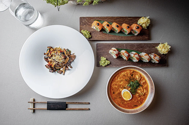 Выбор U. Куда сходить в рамках Юбилейного Московского Гастрономического Фестиваля фото № 2