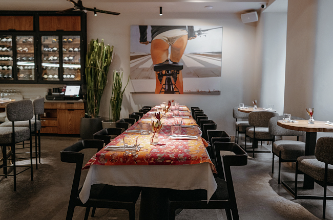 Гастро-неделя: открытие ресторана «Рестик», MAY х WODA и завтраки в Loro фото № 3