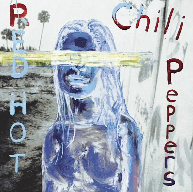 Red Hot Chili Peppers — Can’t Stop фото № 6