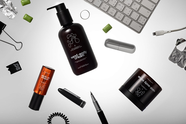 Бьюти-дайджест: новая версия легендарной сыворотки Clarins, коллаборация i do beauty х Philosophy by Alex Kontier, гамма THALION фото № 5