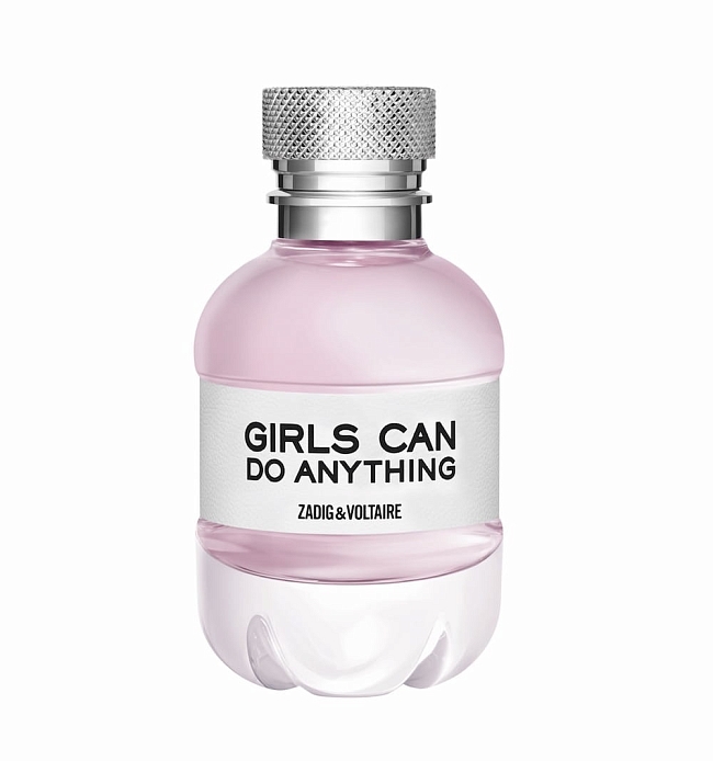 Парфюмерная вода Girls Can Do Anything Zadig&Voltair, £70 (zadig-et-voltaire.com) фото № 6
