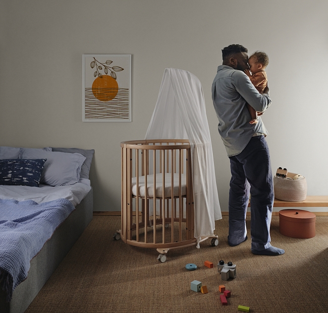 Stokke Sleepi фото № 2