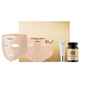 Новогодний бокс Led set box WAU фото № 19