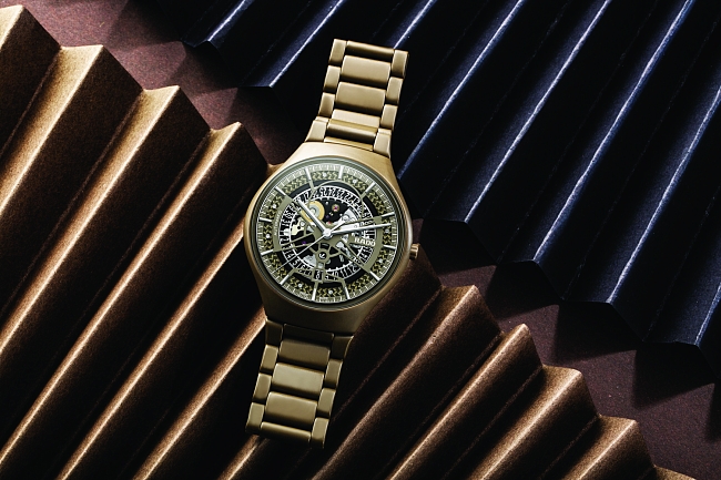 Цвет времени: Rado выпустили часы в матовом оливковом оттенке фото № 5
