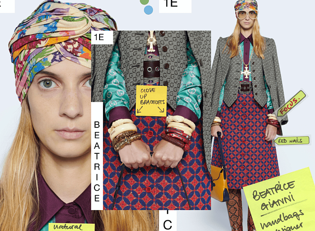 Эпилог: как выглядит новая коллекция Gucci