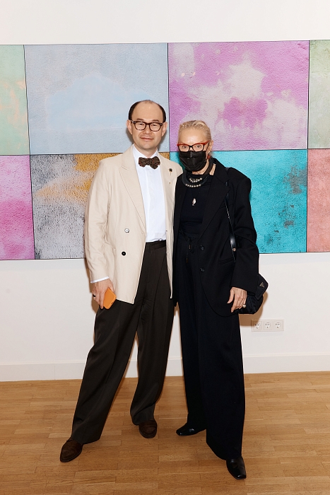 Денис Пак и Ольга Свиблова фото № 12