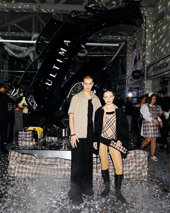 Авдотья Александрова и Даниил Кондратьев фото № 5