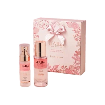 Подарочный набор продуктов для волос d'Alba фото № 12