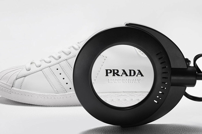 Adidas и Prada показали сумку и кроссовки из совместной коллекции фото № 3