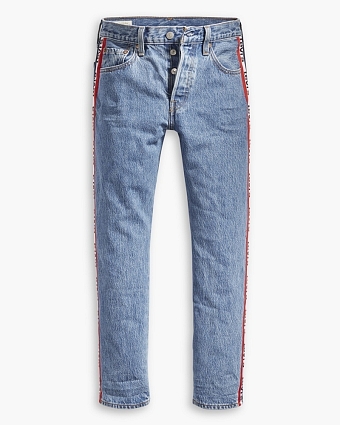 Джинсы Levi's, 7 500 руб. (levi.com) фото № 24