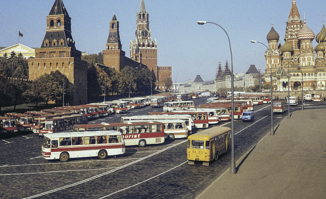 Лекция про архитектурные метаморфозы 1920–1980-х в Lumier Gallery фото № 14