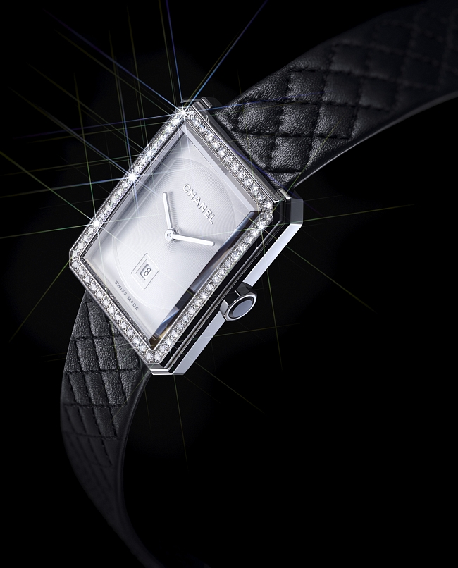 Мечтательный мир Chanel: бренд обновил линейку украшений и часов фото № 14