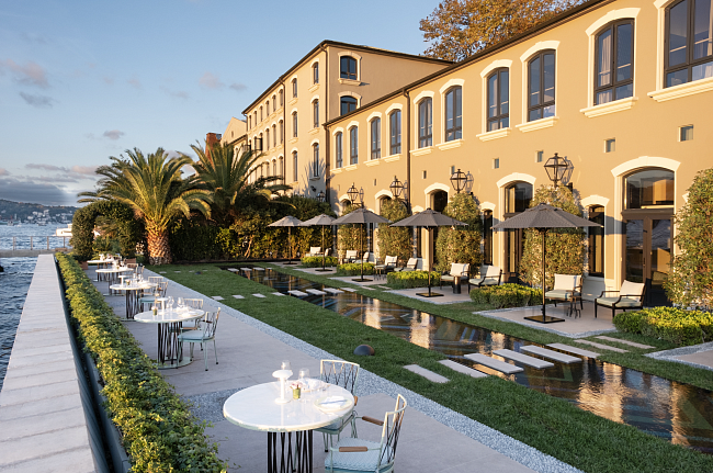 Номера Sumahan Bosphorus фото № 4