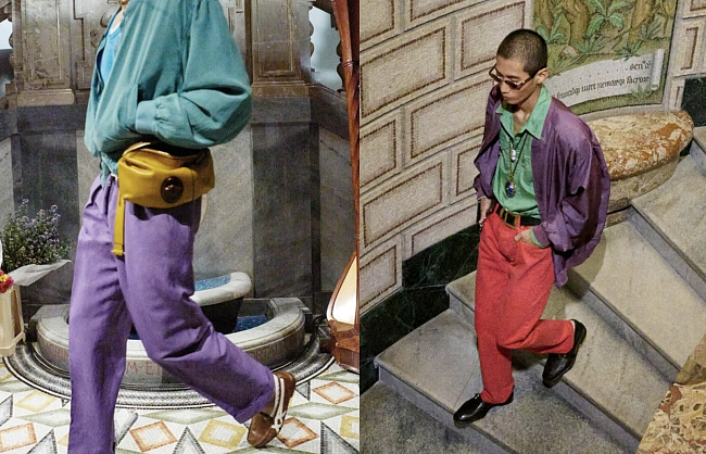 Versace SS'26 фото № 10