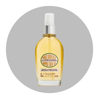 Смягчающее масло для тела L'Occitane фото № 4
