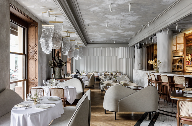 Гастро-неделя: День матери в КМ20, LONDRI x DVK FARM и ранние завтраки в Kislovsky фото № 5