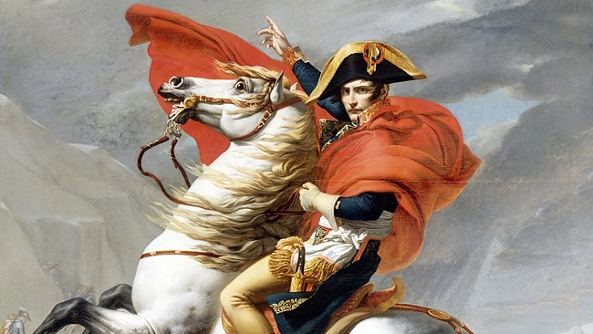 Наполеон Бонапарт фото № 3